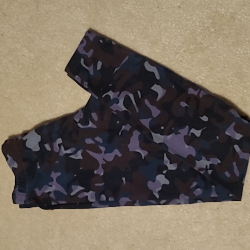 Nike Camo Tights